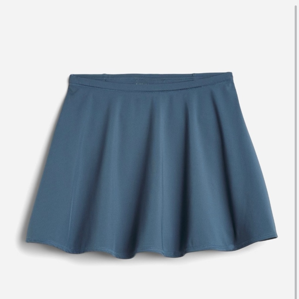 Threads 4 Thought Blue Skirt